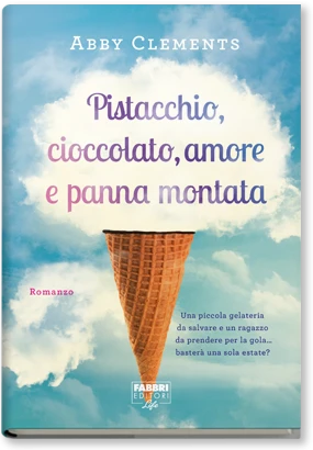 Pistacchio, cioccolato, amore e panna montata