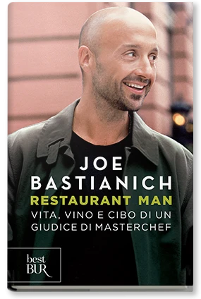 Restaurant Man