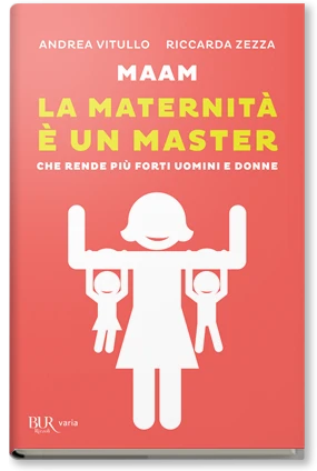 Maam La maternità è un master