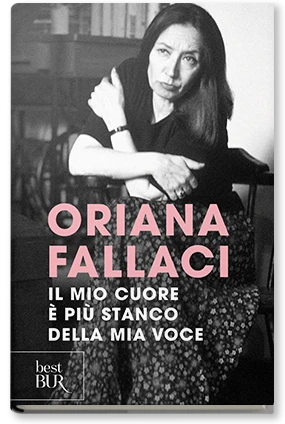 Il mio cuore è più stanco della mia voce