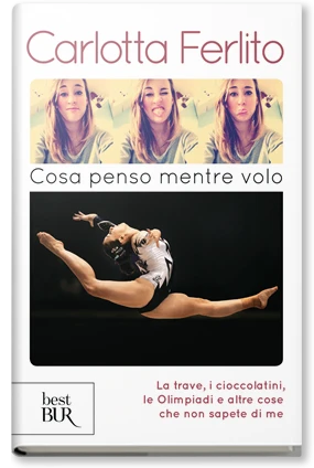 Cosa penso mentre volo