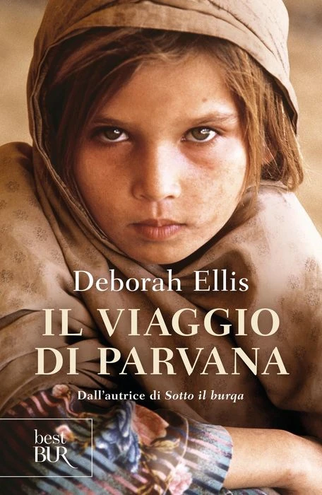 IL VIAGGIO DI PARVANA