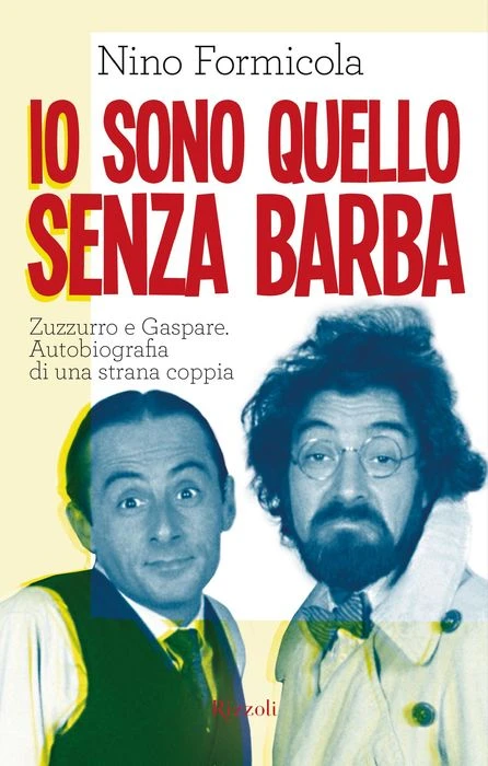 Io sono quello senza barba