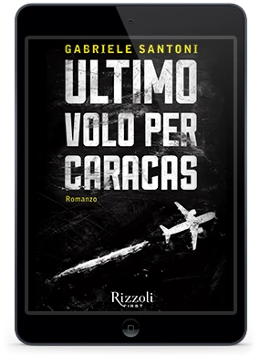 Ultimo volo per Caracas