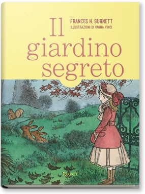IL GIARDINO SEGRETO