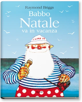 Babbo Natale va in vacanza
