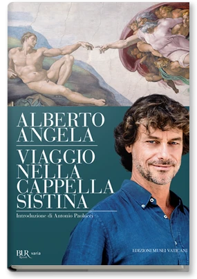 Viaggio nella cappella Sistina VINTAGE