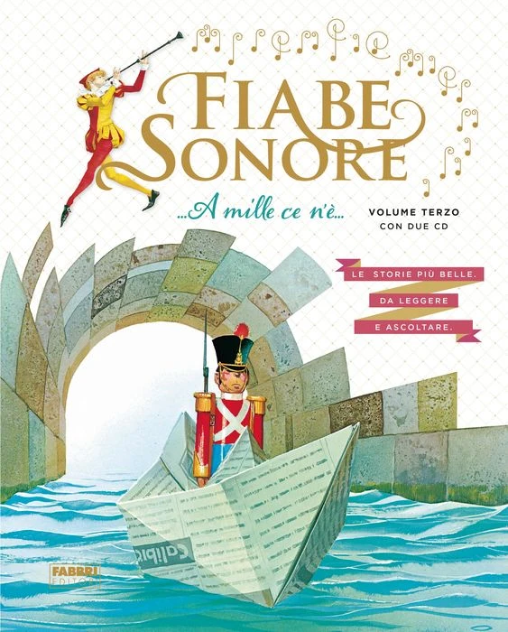 Fiabe sonore. C'era una volta la magia (VOL. 3)
