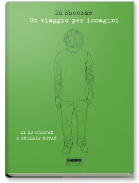 ED SHEERAN