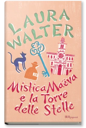 Mistica Maeva e la torre delle stelle