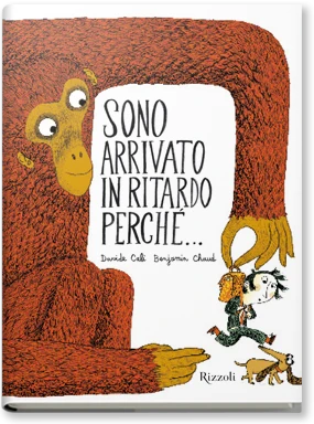 Sono arrivato in ritardo perché
