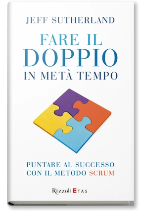 Fare il doppio in metà tempo