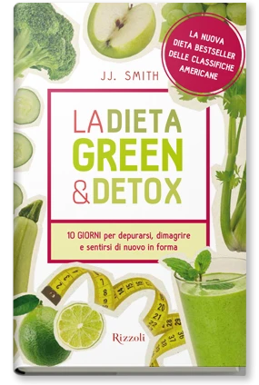 La dieta green & detox