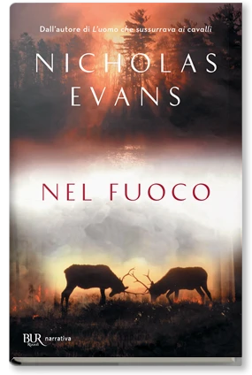 Nel fuoco