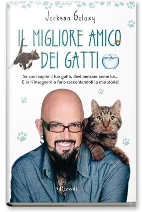 Il migliore amico dei gatti