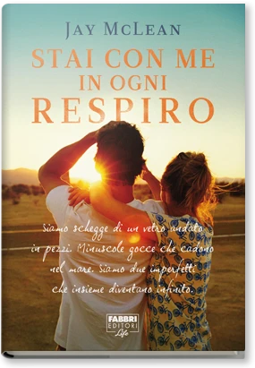Stai con me in ogni respiro
