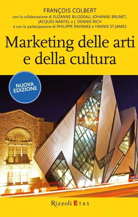 Marketing delle arti e della cultura