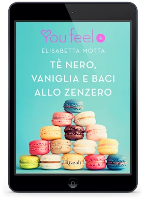 Tè nero, vaniglia e baci allo zenzero (Youfeel)