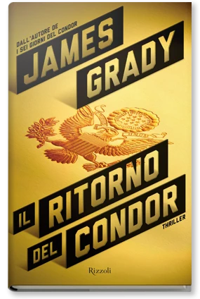 Grady - Il ritorno del Condor           ion
