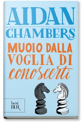 Muoio dalla voglia di conoscerti