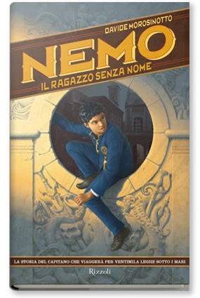 Nemo Il ragazzo senza nome