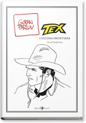 Tex. L'ultima frontiera