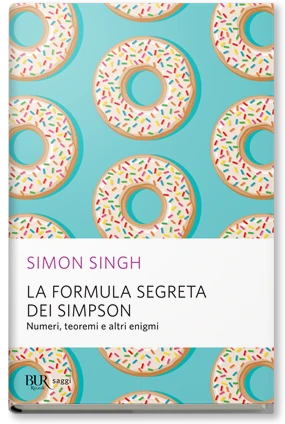 La formula segreta dei Simpson