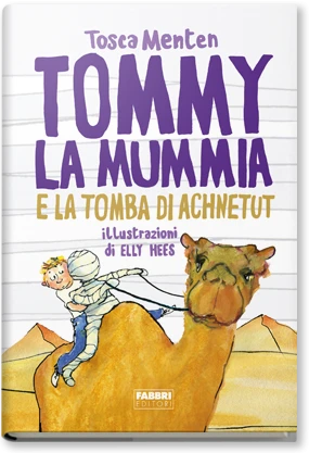 Tommy la mummia e la tomba di Achnetut
