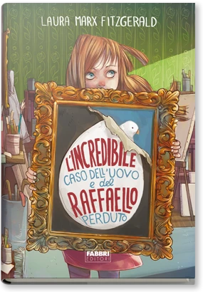 L'incredibile caso dell'uovo e del Raffaello perduto.