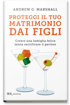Proteggi il tuo matrimonio dai figli