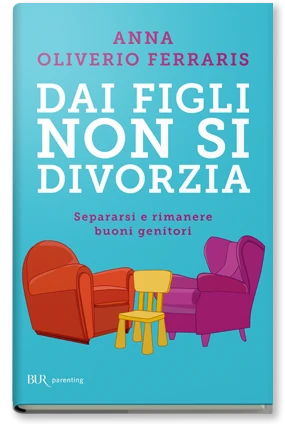Dai figli non si divorzia