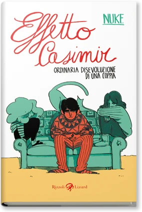 Effetto Casimir. Ordinaria disevoluzione di una coppia