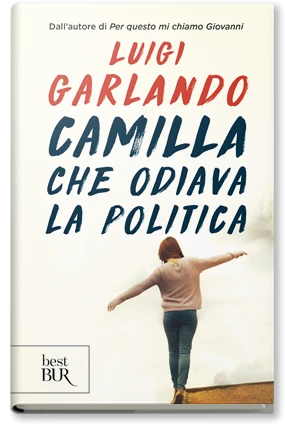 CAMILLA CHE ODIAVA LA POLITICA