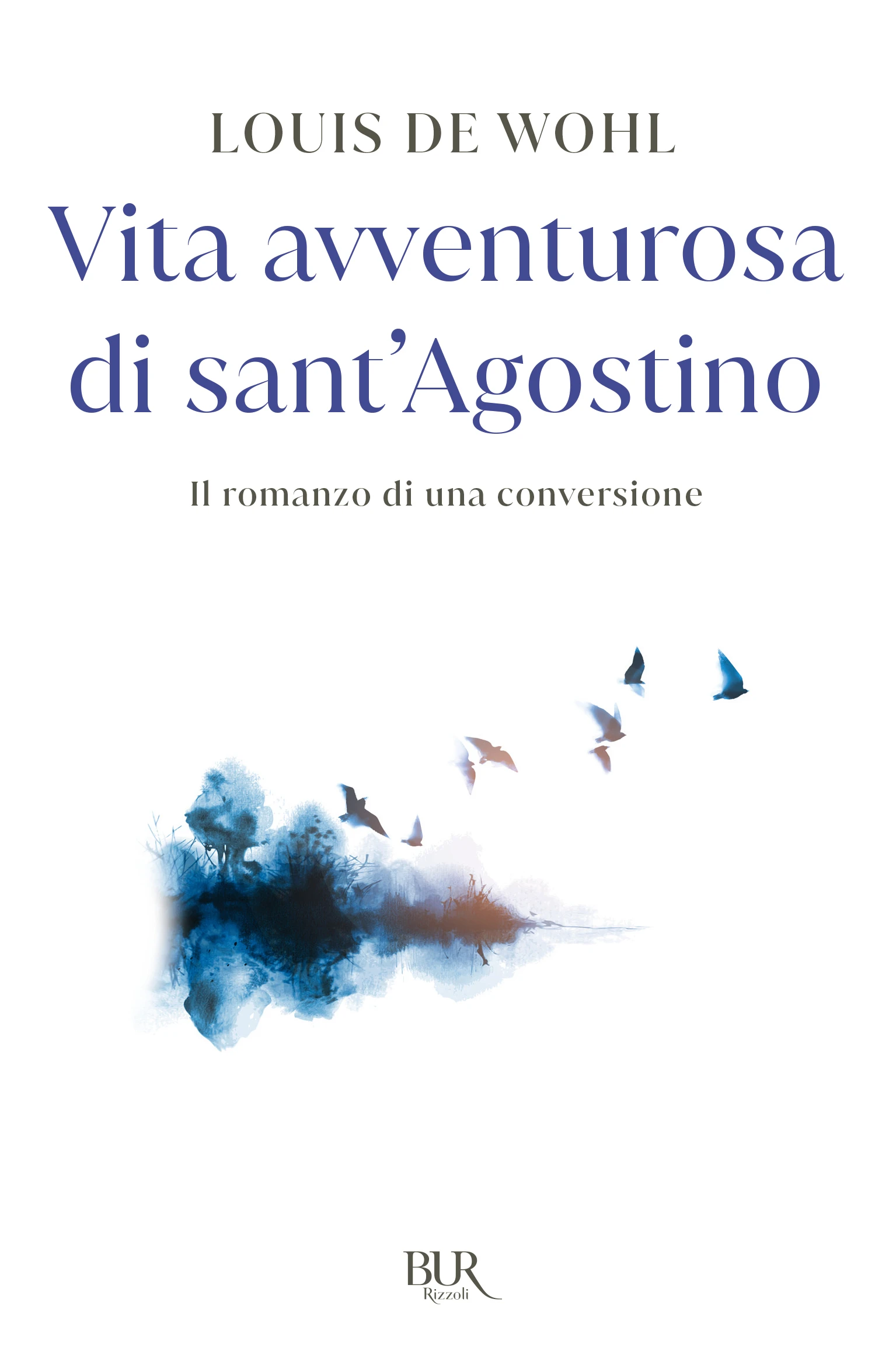 VITA AVVENTUROSA DI SANT'AGOSTINO