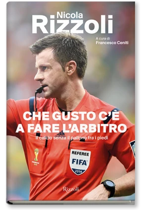 Che gusto c'è a fare l'arbitro