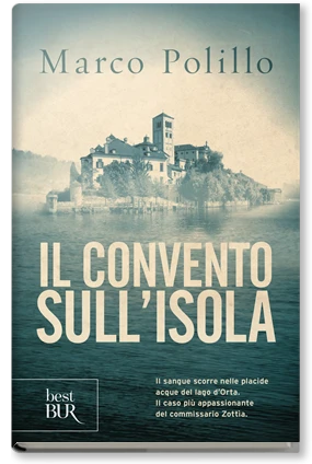 Il convento sull'isola