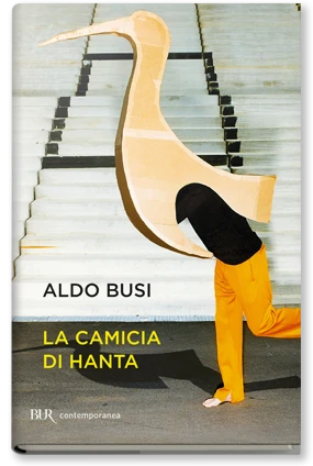 La camicia di Hanta