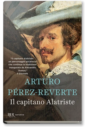 Il capitano Alatriste VINTAGE