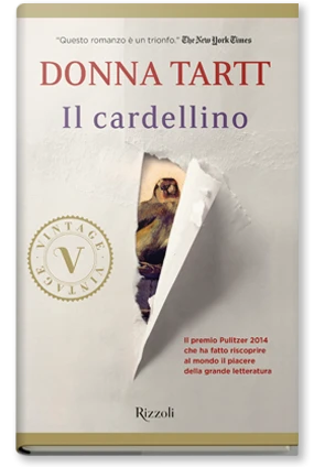 Il cardellino VINTAGE