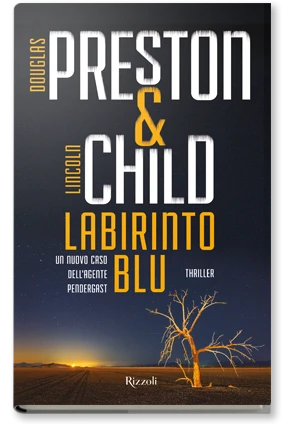 Labirinto blu