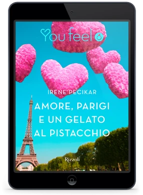 Amore, Parigi e un gelato al pistacchio (Youfeel)