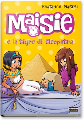 Maisie e la tigre di Cleopatra