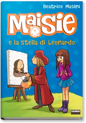Maisie e la stella di Leonardo.