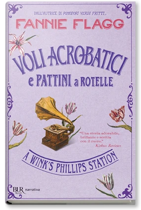 Voli acrobatici e pattini a rotelle