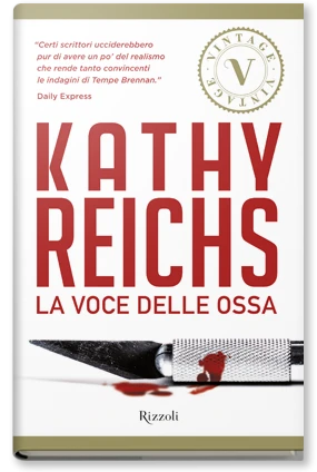 La voce delle ossa VINTAGE