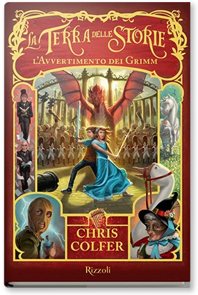 La Terra delle Storie - 3. L'avvertimento dei Grimm