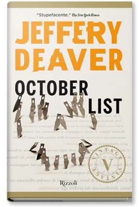 October List VINTAGE