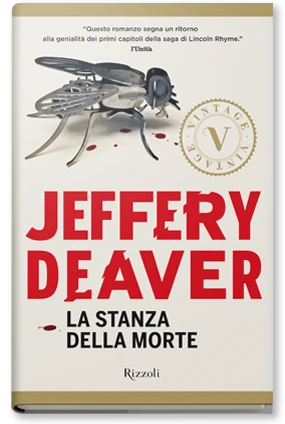 La stanza della morte VINTAGE