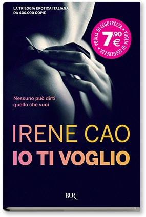 Io ti voglio VOGLIA DI LEGG