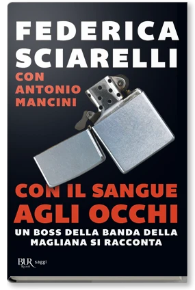 Con il sangue agli occhi